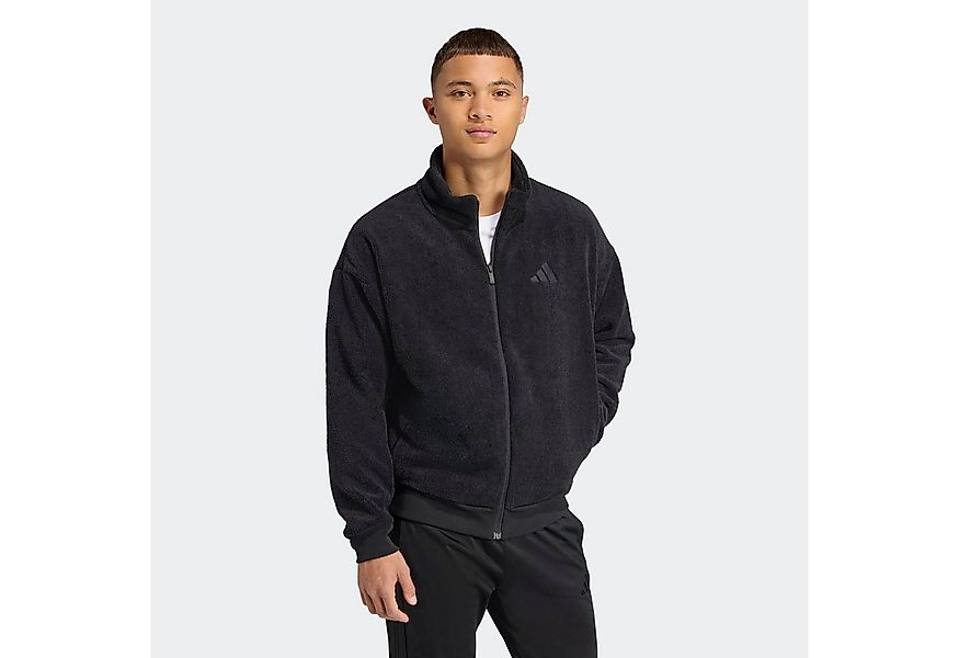 adidas Sportswear Fleecejacke M FI SL SHRP TT günstig online kaufen