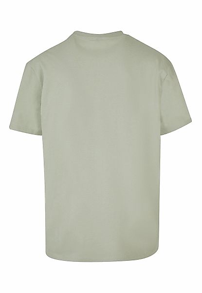 Merchcode T-Shirt "Merchcode Herren Life Heavy Oversized Tee", (1 tlg.) günstig online kaufen