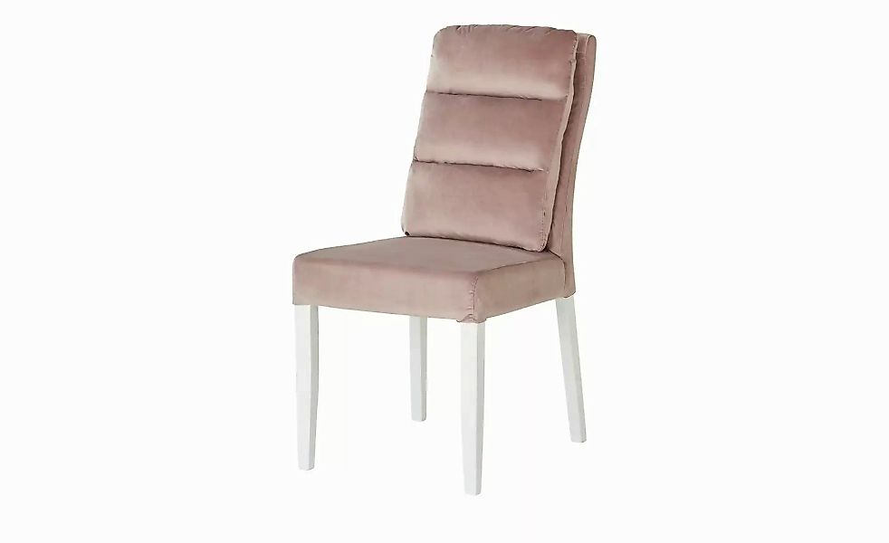 smart Stuhl  Tamix 1 ¦ rosa/pink ¦ Maße (cm): B: 43 H: 99 T: 62.0 Stühle > günstig online kaufen