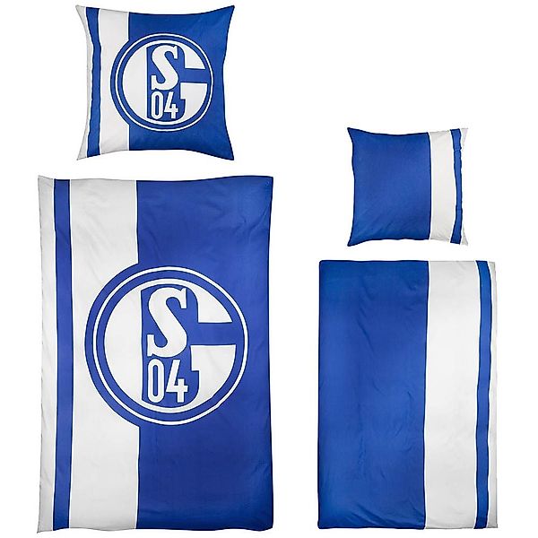 FC Schalke 04 Bettwäsche FC Schalke günstig online kaufen
