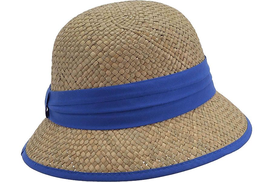 Seeberger Strohhut Seegras kleine Glocke 55226-0 günstig online kaufen