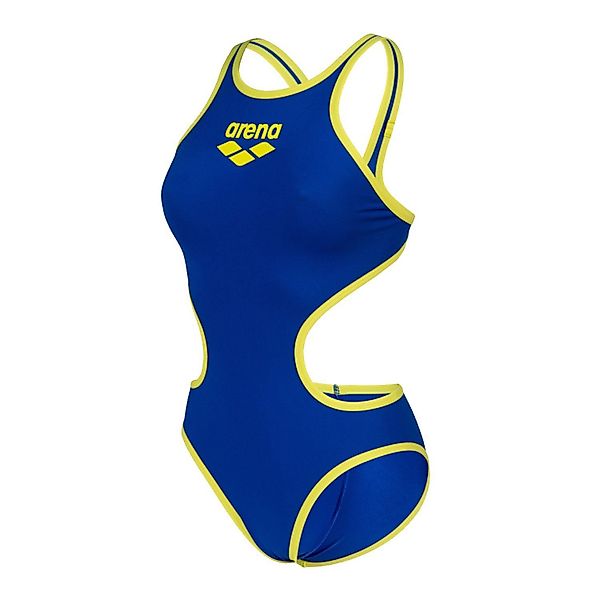 Arena Badeanzug Piece One Biglogo Badeanzug günstig online kaufen