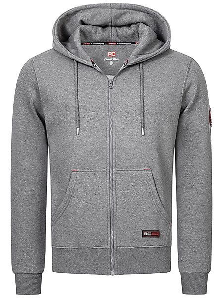Rock Creek Kapuzenpullover Herren Hoodie Sweatjacke günstig online kaufen