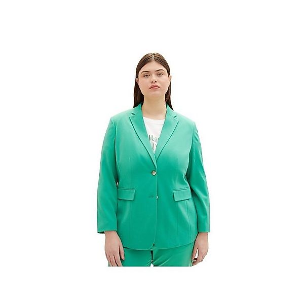 TOM TAILOR Jackenblazer Anzug & Kostüme ’für Damen in grün’ (Weiblich, 1-tl günstig online kaufen