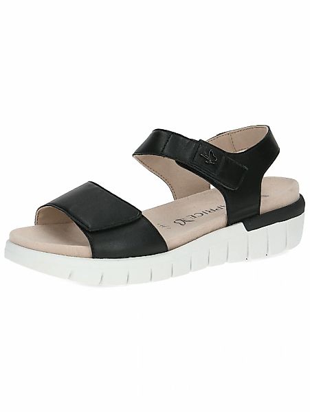 Caprice Keilsandalette "Caprice Sandalen Nappaleder" günstig online kaufen