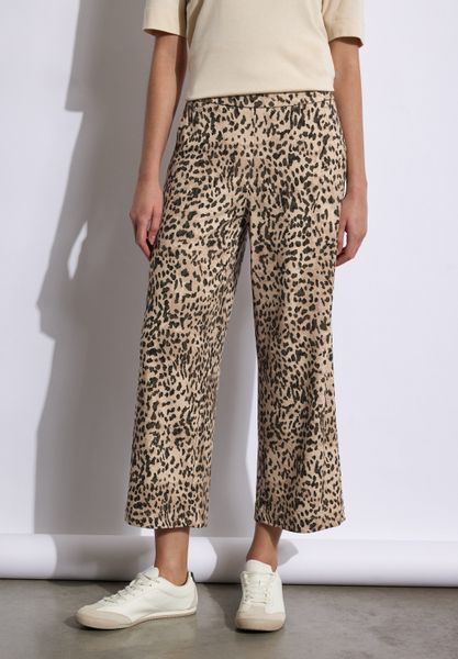 STREET ONE STUDIO Culotte High Waist günstig online kaufen