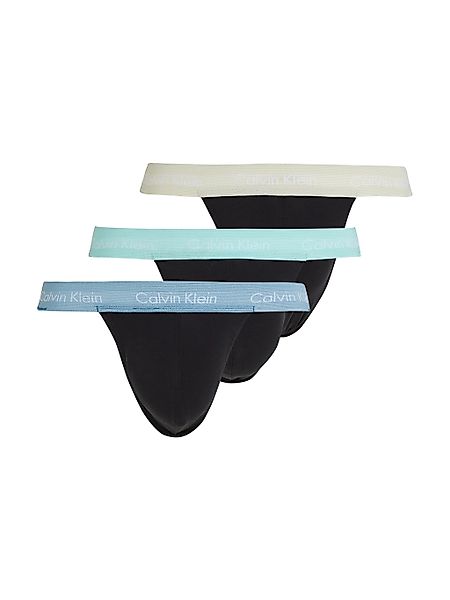 Calvin Klein Underwear String "JOCK STRAP 3PK", (Packung, 3 St., 3er-Pack), günstig online kaufen