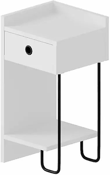 Decortie Nachttisch »SIRIUS NACHTTISCH LINKS MODUL«, (Packung, 1 St.), Leic günstig online kaufen
