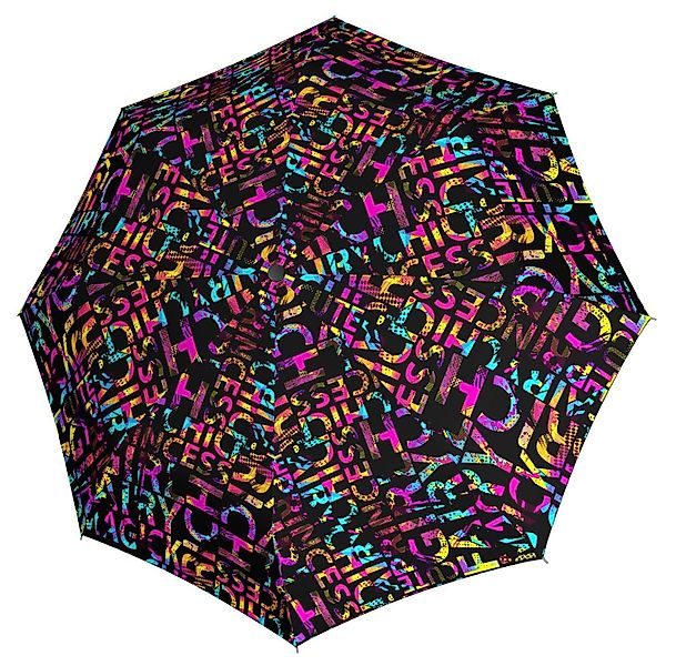 doppler® Taschenregenschirm Modern.Art günstig online kaufen