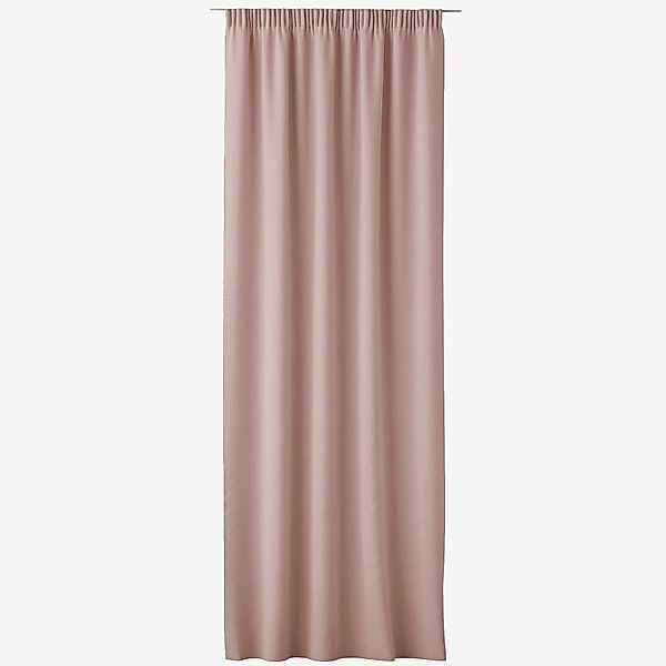 JEMIDI Gardine Blickdichter Vorhang 140x250cm in günstig online kaufen