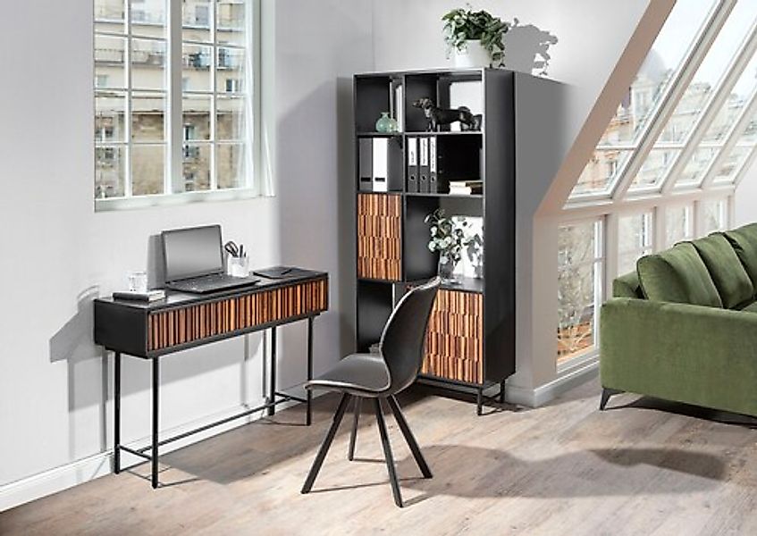 Gutmann Factory Esszimmerstuhl »Chill« (Set) 2 Stk.mit markanter Zick-Zack- günstig online kaufen