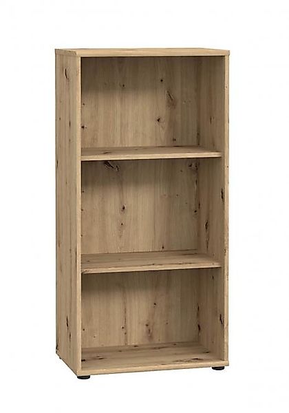 Standregal T2KR50 TEMPRA von Forte Artisan Oak günstig online kaufen
