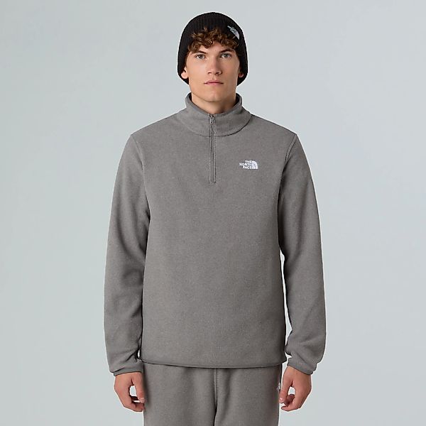 The North Face Fleecepullover "M GLACIER FLEECE 1/4 ZIP JACKET", 1 Stk. 1/4 günstig online kaufen