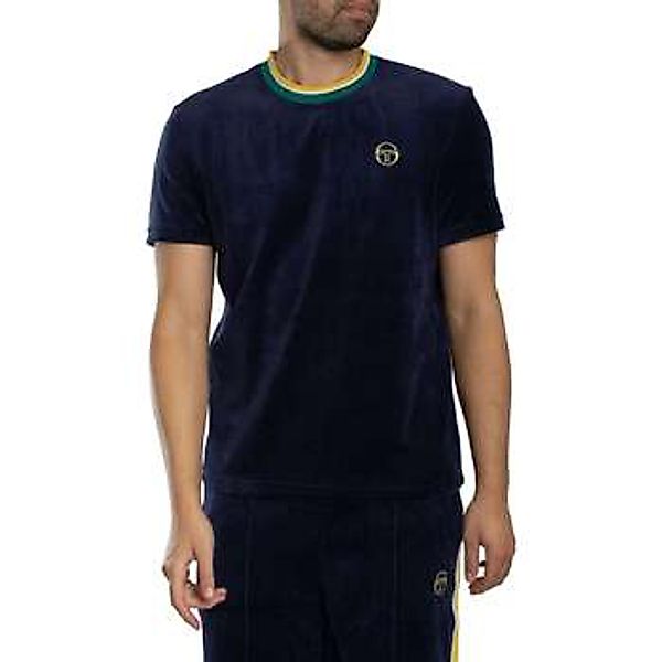 Sergio Tacchini  T-Shirt Monte Velours-T-Shirt günstig online kaufen
