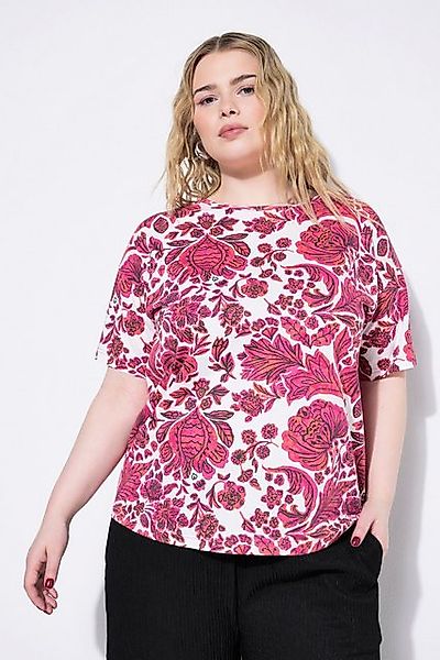 Studio Untold T-Shirt T-Shirt oversized Paisley günstig online kaufen