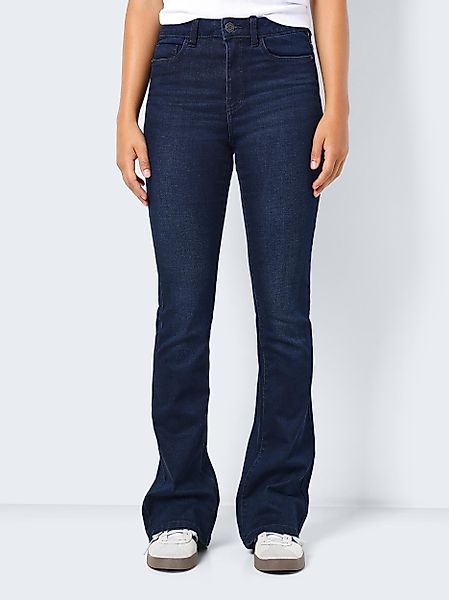 Noisy may Bootcut-Jeans NMSALLIE HW FLARE günstig online kaufen
