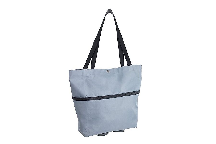 WENKO Einkaufstrolley WENKO Einkaufstrolley BHT 32x50x15 cm bunt günstig online kaufen