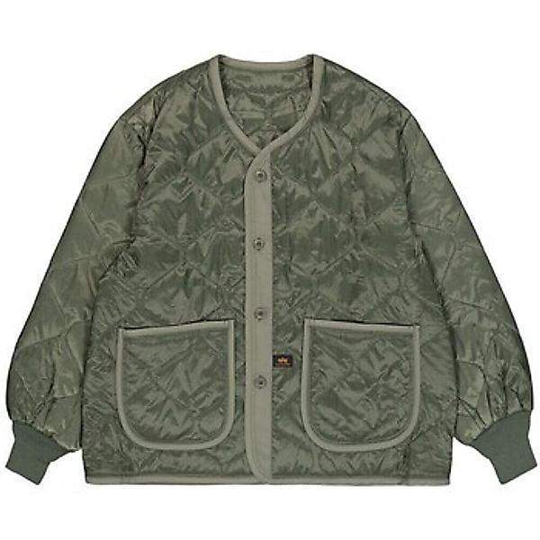 Alpha Industries  Jacken Als Liner Heritage Jacke grn günstig online kaufen