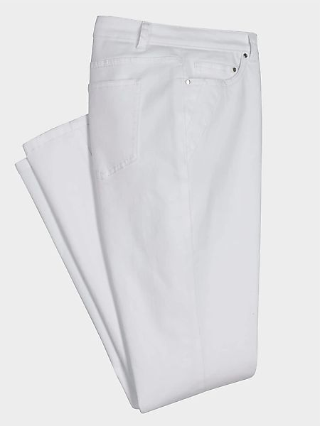 Inspirationen 5-Pocket-Jeans 1 tlg. günstig online kaufen