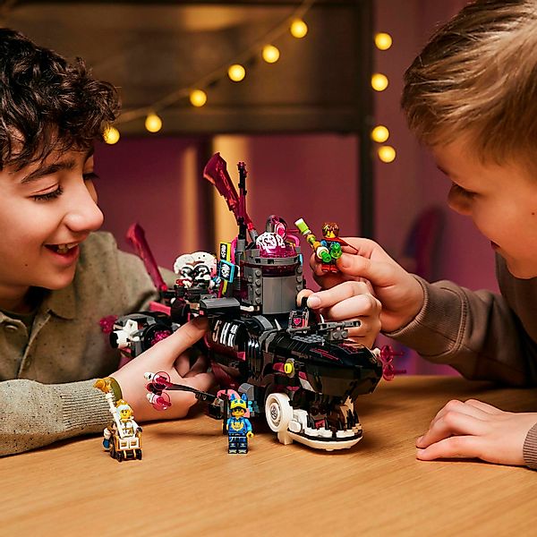 LEGO® Albtraumhai-U-Boot (71500), LEGO DREAMZzz Konstruktionsspielsteine, günstig online kaufen