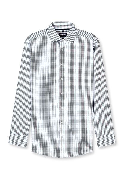 OLYMP Businesshemd "OLYMP Luxor, modern fit, Global Kent" günstig online kaufen