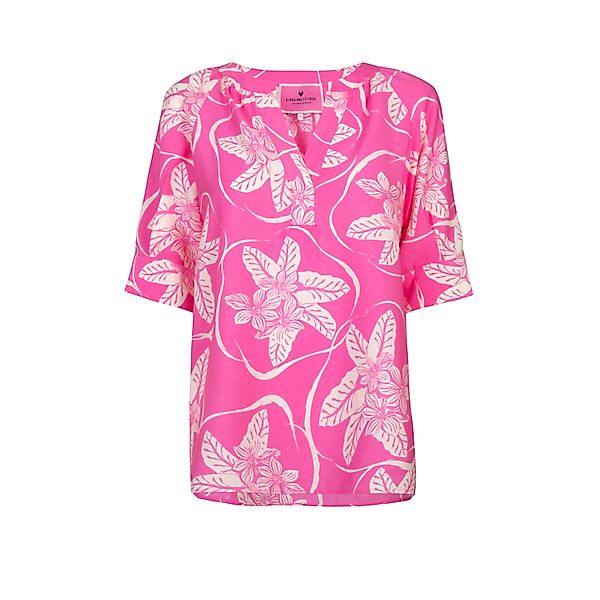 Lieblingsstück Schlupfbluse RosulaL mit Tropicalprint günstig online kaufen