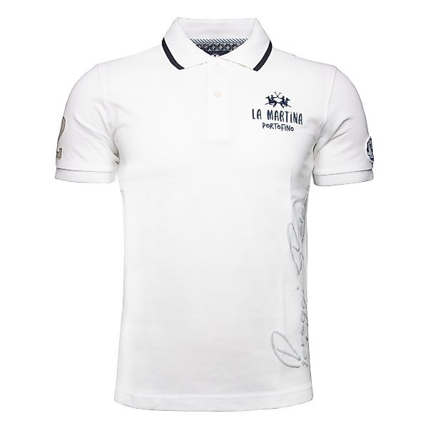 La Martina Poloshirt MAP316 Herren günstig online kaufen
