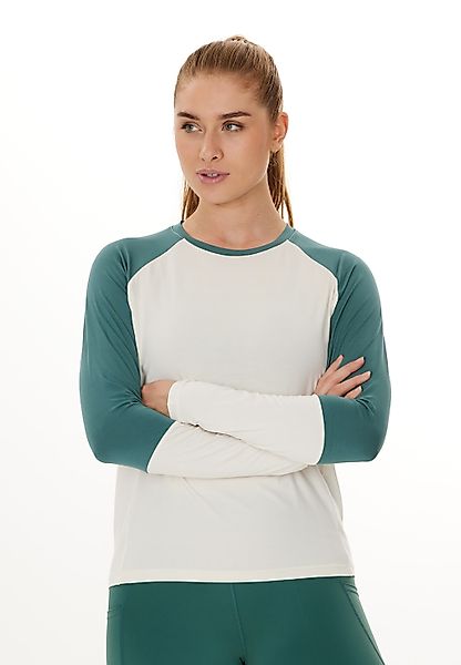 ENDURANCE Langarmshirt "Abbye", 1 Stk. mit praktischer Quick Dry-Funktion günstig online kaufen