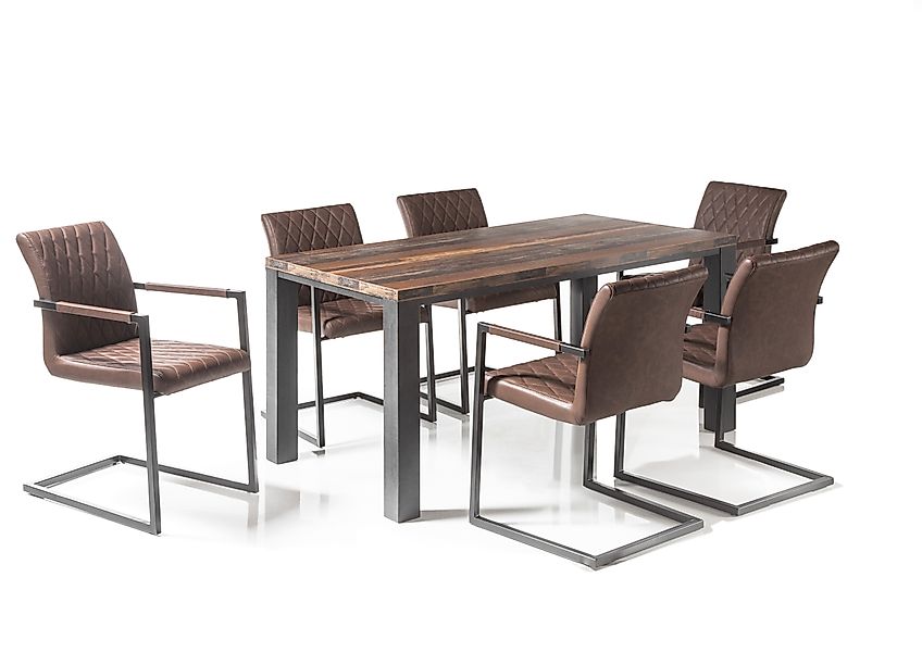 SKS-Online Esstisch Ohio 160x90 günstig online kaufen