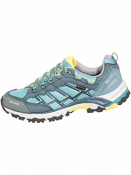 Meindl Wanderschuh "Meindl Caribe Lady GTX granit/linde", GORE-TEX – Winddi günstig online kaufen