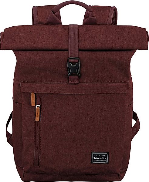 travelite Freizeitrucksack BASICS Rollup Rucksack, Arbeitsrucksack Sportruc günstig online kaufen
