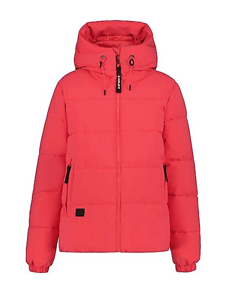 Icepeak Steppjacke ADAMAN (1-St) wasserabweisendes Außenmaterial, Regular F günstig online kaufen