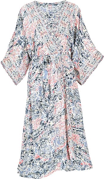 Guru-Shop Kimono Langer Kimono im Japan günstig online kaufen