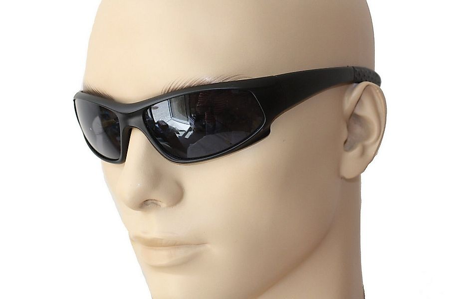 emeco Sonnenbrille Polarized Polarisiert SONNENBRILLE SPORT MOTORRAD BIKER günstig online kaufen