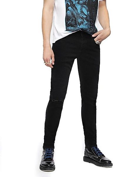 Diesel Skinny-fit-Jeans Diesel Sleenker 084ZN Herren Jeans Hose Slim Skinny günstig online kaufen