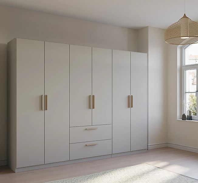 rauch Kleiderschrank "Drehtürenschrank Schrank Garderobe Ankleide SKANDI BY günstig online kaufen