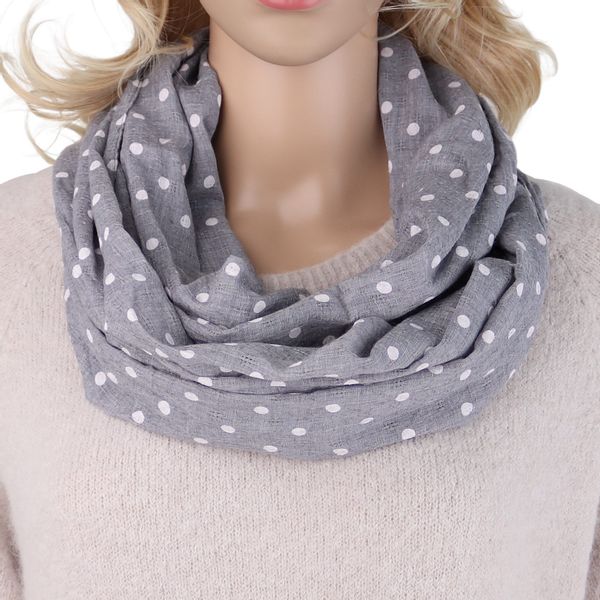 MIRROSI Loop Damen Schal mit Paisley günstig online kaufen