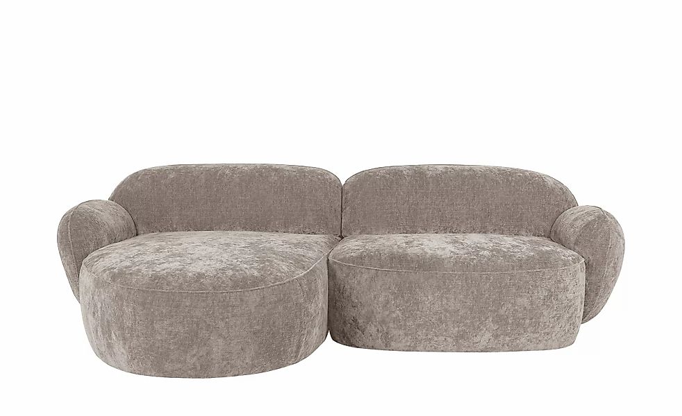 SOHO Ecksofa  Bubble ¦ beige ¦ Maße (cm): B: 236 H: 80 T: 164.0 Polstermöbe günstig online kaufen