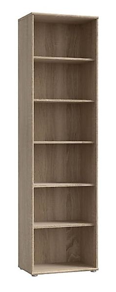 Standregal T2KR01 TEMPRA von Forte Sonoma Eiche günstig online kaufen