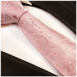 Paul Malone Krawatte Herren Hochzeitskrawatte barock günstig online kaufen