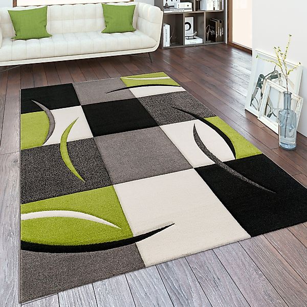 Paco Home Teppich Diamond 665, rechteckig, günstig online kaufen