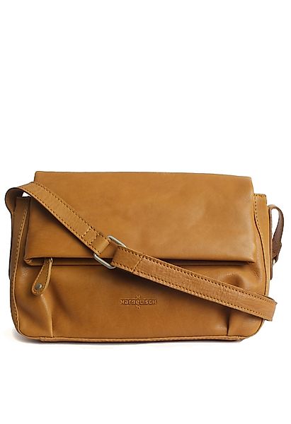 Margelisch Umhängetasche "Neffel 1" aus LWG zertifiziertem Leder günstig online kaufen