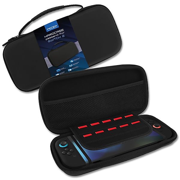 PEDEA Spielekonsolen-Tasche passend für die Nintendo günstig online kaufen