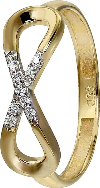 GoldDream Goldring GoldDream Gold Ring Infinity günstig online kaufen