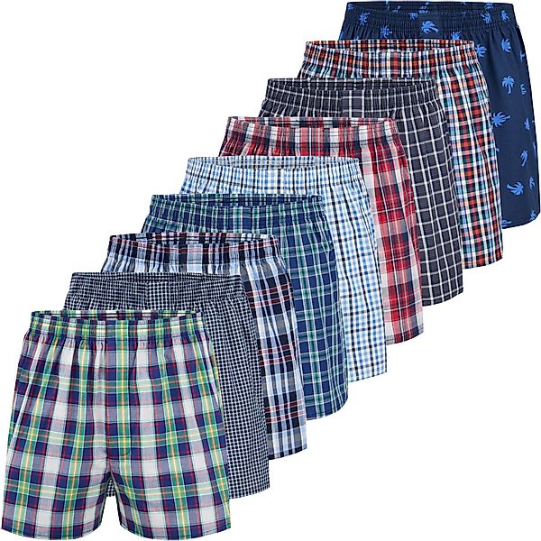 City Life Boxershorts City Life 3er, günstig online kaufen