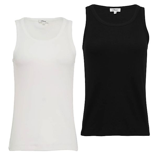 s.Oliver T-Shirt Basic (1-tlg) uni oder günstig online kaufen