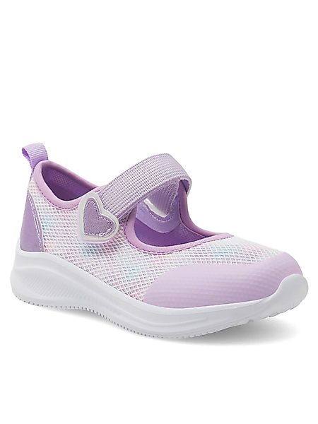 nelli blu Halbschuhe CM230609-2 Violett Sneaker günstig online kaufen
