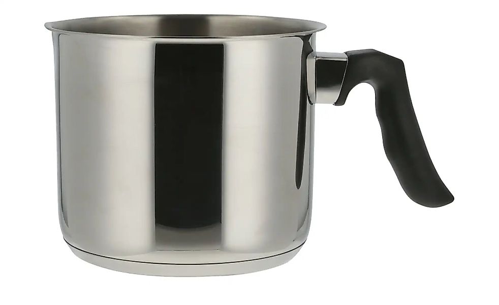 levelone Milchtopf 14 cm    ¦ Edelstahl ¦ Maße (cm): H: 12  Ø: 14 Töpfe & P günstig online kaufen