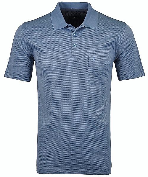 RAGMAN 3/4-Arm-Shirt Ragman / He.Polo / günstig online kaufen
