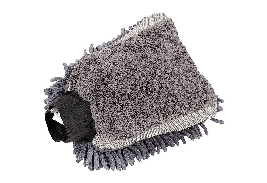 Mach1 Reinigungshandschuh Mikrofaser Waschhandschuh zum Auto Waschen (1-St) günstig online kaufen